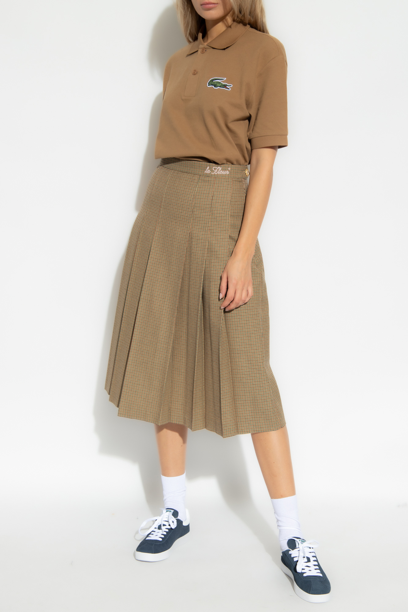 SchaferandweinerShops Slovakia - Lacoste Tu002DPoint Kadın Deri